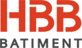 Logo HBB batiment
